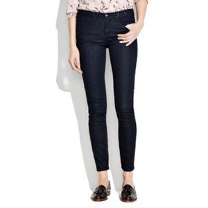 Madewell Skinny Skinny Ankle Jeans